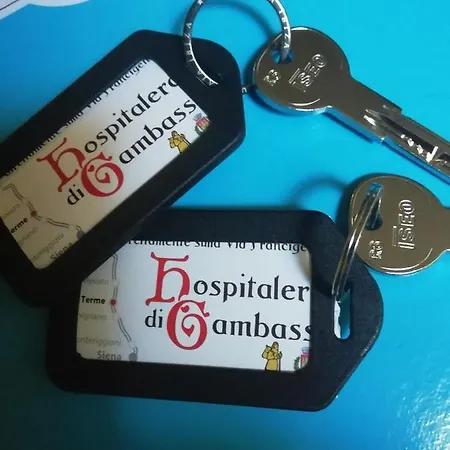 Hospitalera Di Gambassi *