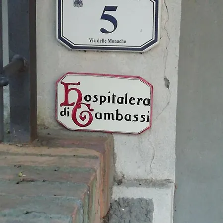 Hospitalera Di Gambassi Gambassi Terme