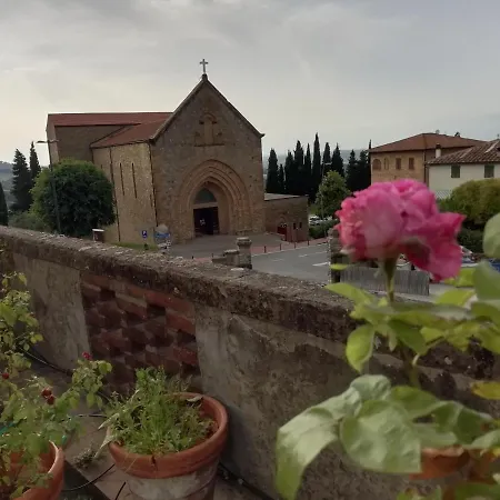Hospitalera Di Gambassi Bed & Breakfast *