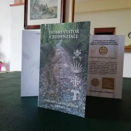 Hospitalera Di Gambassi Bed & Breakfast *